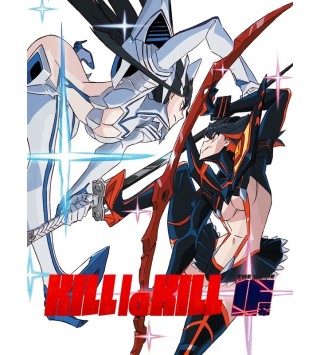 KILL la KILL - IF Switch Nintendo eShop Key EUROPE